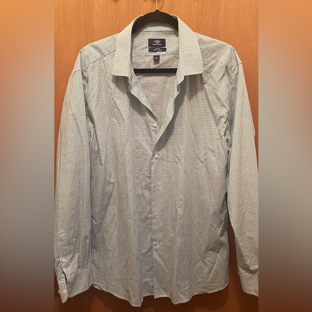 Dockers XL Men’s Dress Shirt